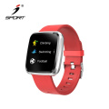 Novo estilo BSCI Factory Full Touch Bluetooth Smart Watch para esportes